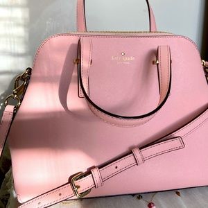 Pink Kate Spade Crossbody Bag